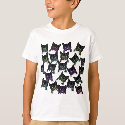 Cool Cats T-shirt (Voorkant)