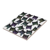 Cool Cats Tegeltje (Zijkant)