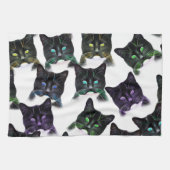 Cool Cats Theedoek (Horizontaal)