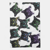 Cool Cats Theedoek (Verticaal)