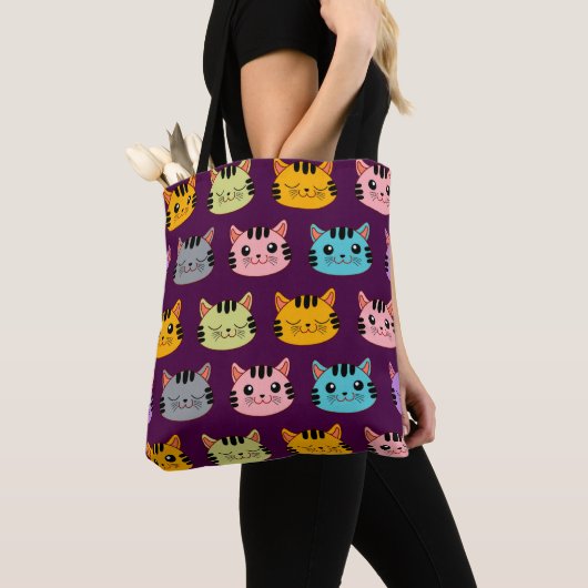 Cool Cats Tote Bag (Dichtbij)