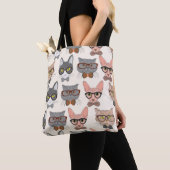 Cool Cats Tote Bag (Dichtbij)
