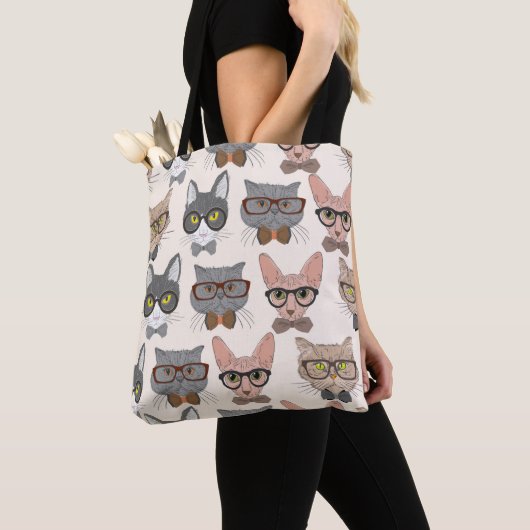 Cool Cats Tote Bag (Dichtbij)