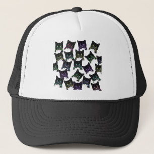 Cool Cats Trucker Pet