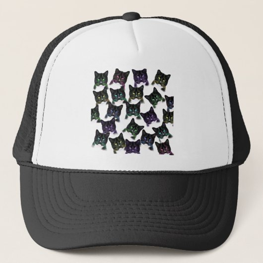 Cool Cats Trucker Pet (Voorkant)