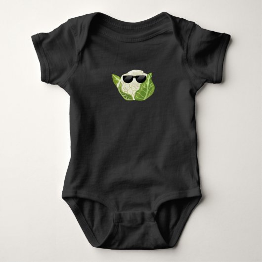 COOL CAULIFLOWER ROMPER (Voorkant)