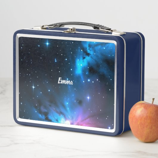 Cool Celestial Swirls of Stars Custom Name Script (In situ)