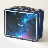 Cool Celestial Swirls of Stars Custom Name Script (Voorkant)