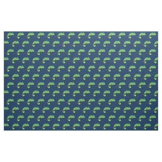 Cool Chameleon Stof (Fat Quarter)