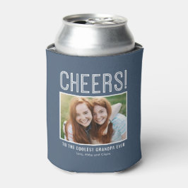 Cool Cheers BEWERKBARE KLEUR Custom Koelbox Blikjeskoeler