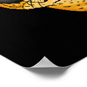 Cool Cheetah Lover Gift Kinder Sunglases Cheetah Poster (Hoek)