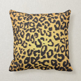 Cool Cheetah Pillow Kussen