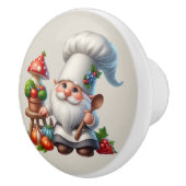 Cool chef kabouter liefhebbers keramische knop (Rechts)