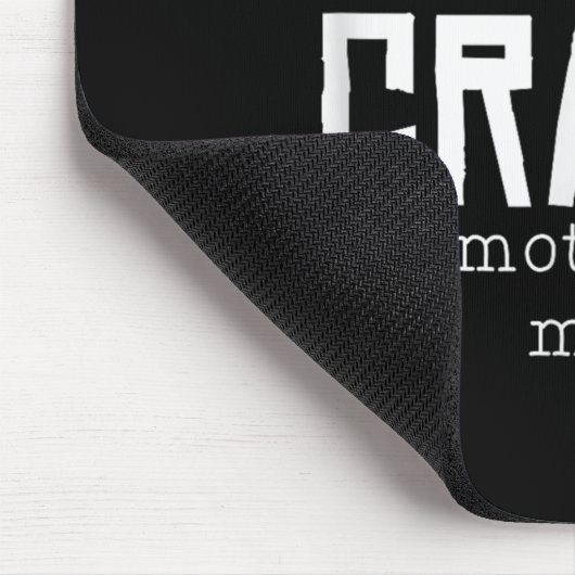 Cool Chemistry Geek Quote Jokes I'm Not Crazy My M Muismat (Hoek)