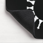 Cool Chess Art For Men Women Kids Chess Player Che Muismat (Hoek)