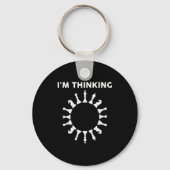 Cool Chess Art For Men Women Kids Chess Player Che Sleutelhanger (Voorkant)