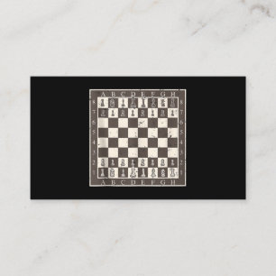 Cool Chess Board Halloween Costume Funny Lazy Informatiekaartje