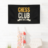 Cool Chess Player Lover Birthday Gift Chess Club Spandoek (Insitu)