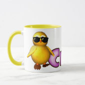 Cool Chick-Mokken Mok (Links)