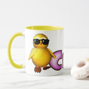 Cool Chick-Mokken Mok