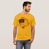 Cool Chick T-Shirt (Voorkant volledig)