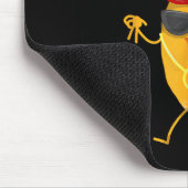 Cool Chicken Nugget Art For Boys Kids Chicken Nugg Muismat (Hoek)