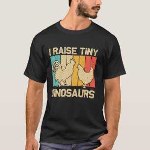 Cool Chicken Voor Mannen Vrouwen Haan Hen Lover Ch T-shirt