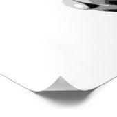 Cool Chihuahua | Chihuahua Wearing Glasses Poster (Hoek)