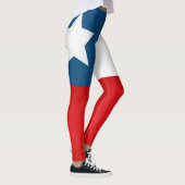 Cool Chili vlag-Mode Leggings (Rechts)
