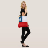 Cool Chili vlag-Mode Tote Bag (Op model)