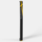 Cool Chill Ghost Zonnebril Samsung Galaxy Hoesje (Rechterkant)