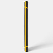 Cool Chill Ghost Zonnebril Samsung Galaxy Hoesje (Linkerkant)