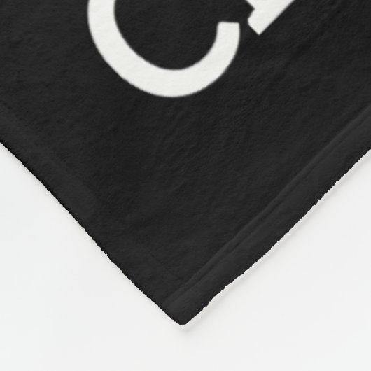 Cool Chill Guy Meme T - shirts - Trump Chill Guy M Fleece Deken (Hoek)