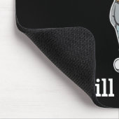 Cool Chill Guy Meme T - shirts - Trump Chill Guy M Muismat (Hoek)