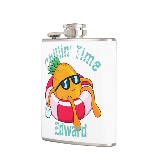 Cool Chill Pineappel Heupfles (Links)