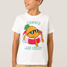 Cool Chill Pineappel T-shirt