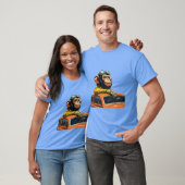 Cool Chimp Roadster Adventure T-shirt (Unisex)