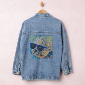 Cool 'Chon de Bichon Jean Jacket (Hangar)