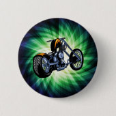 Cool Chopper Ronde Button 5,7 Cm (Voorkant)