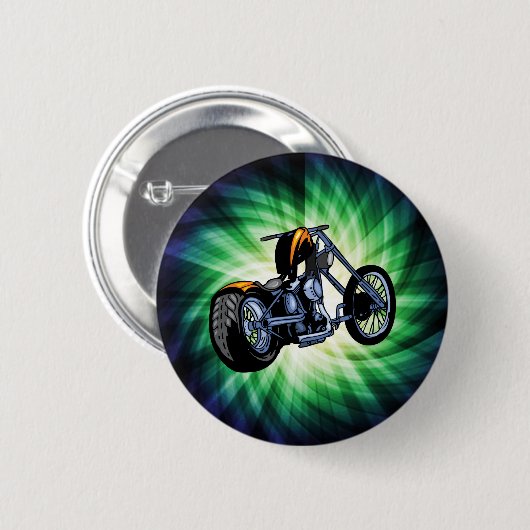 Cool Chopper Ronde Button 5,7 Cm (Voorkant /achterkant)