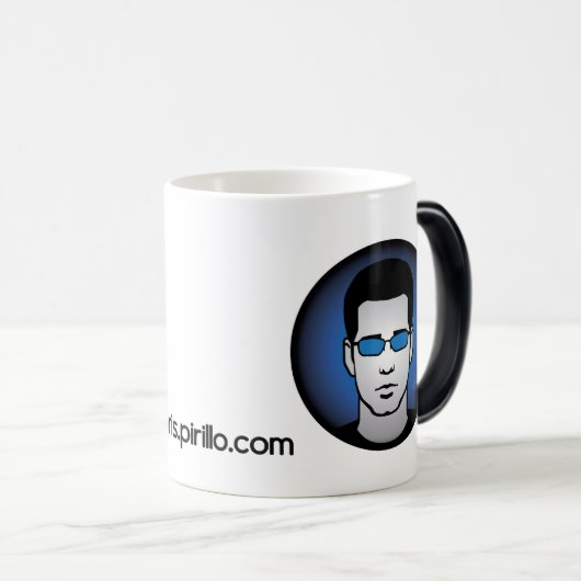 Cool Chris Mok (Voorkant rechts)