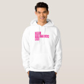 Cool Christelijk Bro Hoodie (Voorkant volledig)