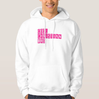Cool Christelijk Bro Hoodie