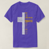Cool Christelijk s Mannen Jeremiah 2911 Gifts Bibl T-shirt (Design voorkant)