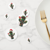 Cool Christmas Cactus with Amaryllis Confetti (Groep)