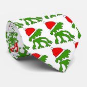 Cool Christmas Stropdas! Stropdas (Opgerold)