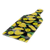 🍋 Cool 🍋 citroenpekel Snijplank (Hoek)