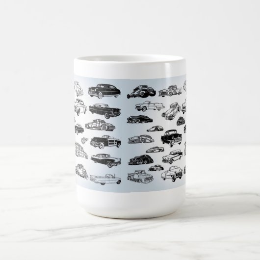 Cool Classic Cars Mok (Center)