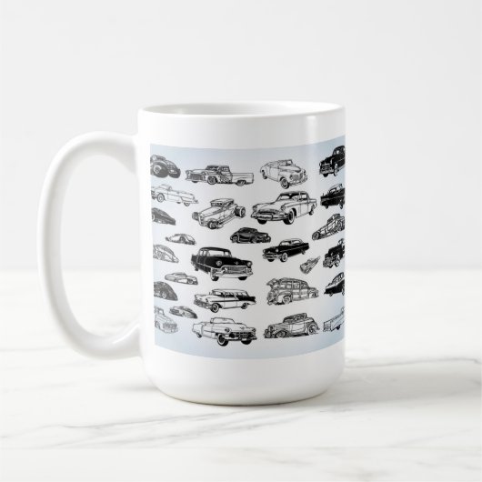 Cool Classic Cars Mok (Links)