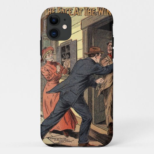 Cool Classic Story Case-Mate iPhone Case (Achterkant)
